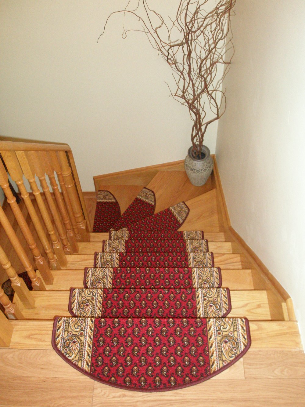Carpet Stair Treads Store | StairMats.com| Stair Rugs